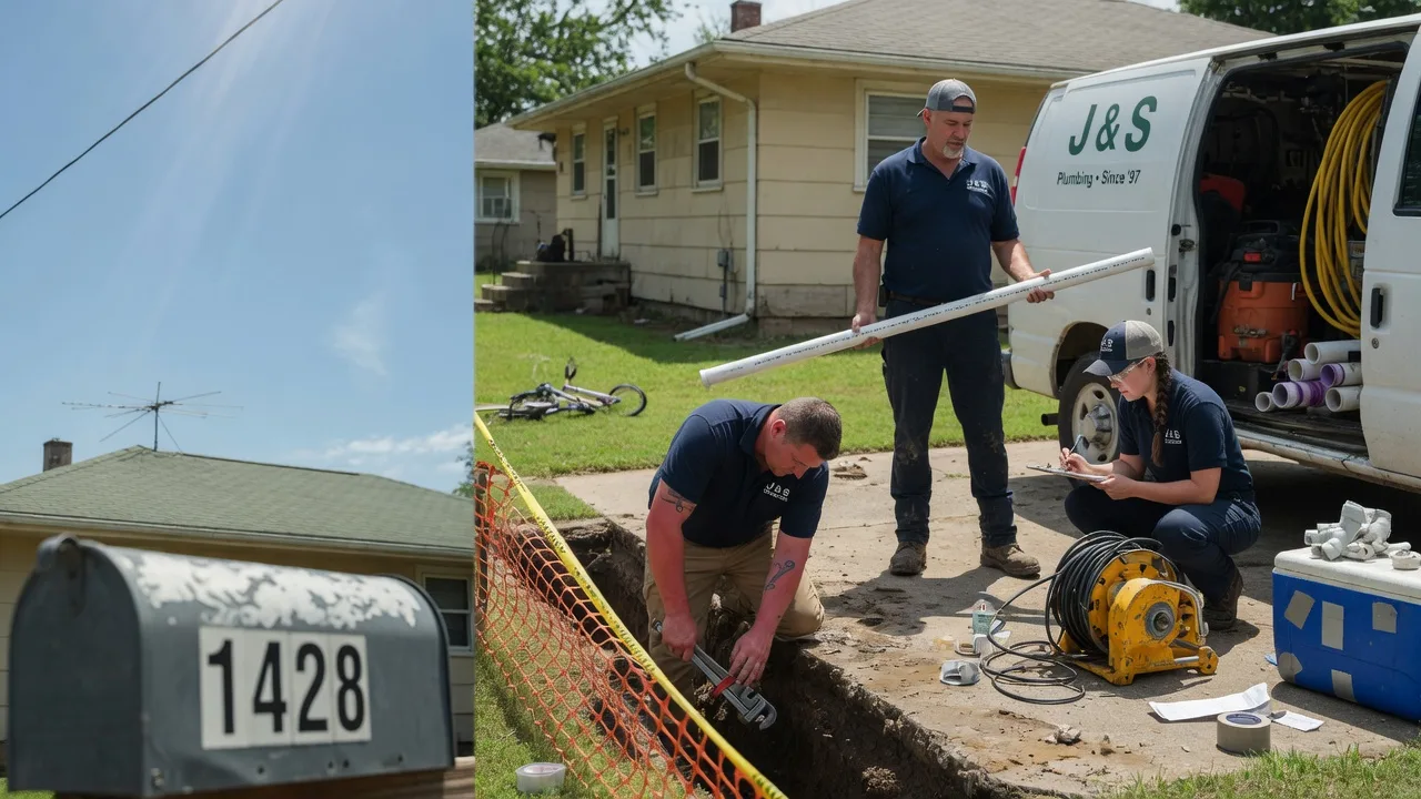 Sewer Line Repair in Bancroft, WI near me